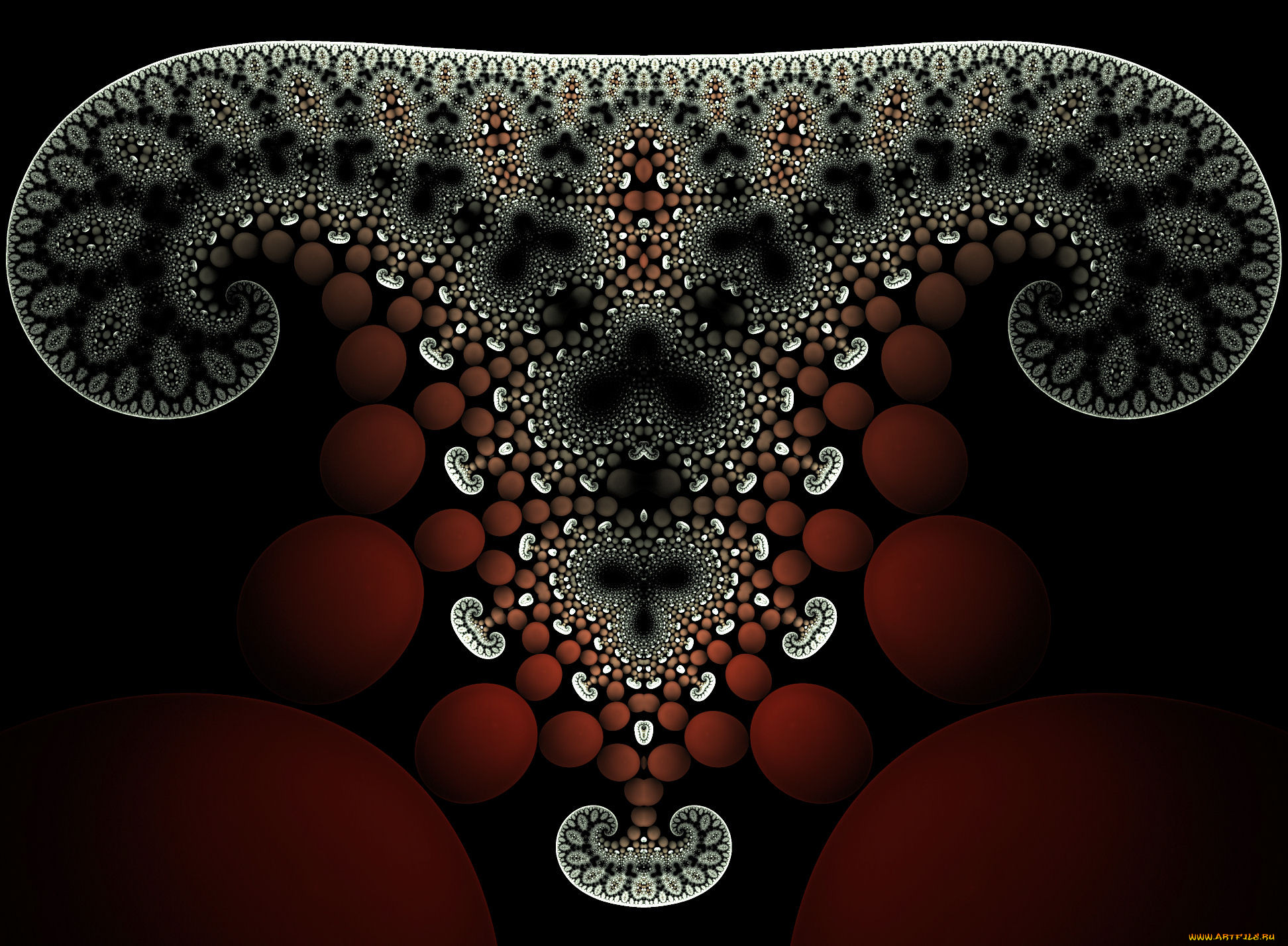 3 ,  , fractal, , , 